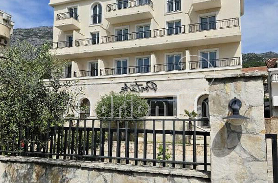 Отель в куротном поселке Булярица - фото