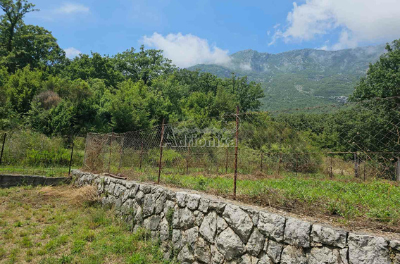 Продажа урбанизированного участка с двумя объектами в Сутоморе - фото