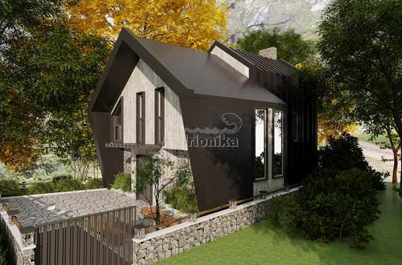 Урбанизированный участок с проектной документацией в Колашине - фото