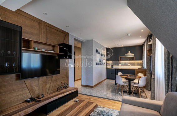 Квартира в Колашине с гаражом и помещением для хранения лыж - фото