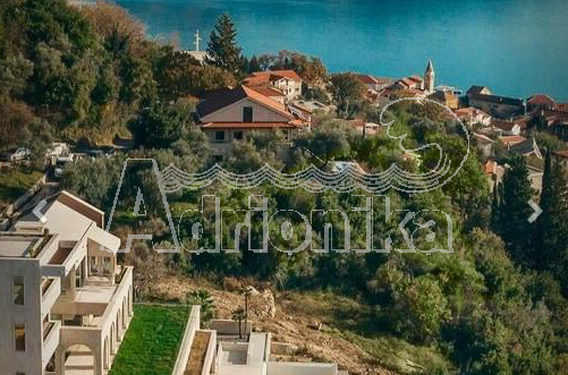 Новая роскошная вилла с видом на море и Porto Montenegro - фото