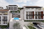 Жилой комплекс Kotor Bayview