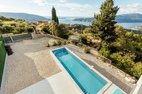 Современная вилла с фантастическим видом и бассейном, Херцег Нови, Поди