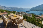 Прекрасная квартира с панорамным видом на залив, Доброта, Котор Прекрасная квартира с панорамным видом на залив, Доброта, Котор