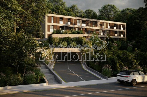 Эксклюзивные квартиры, Луштица, Джурашевичи - фото