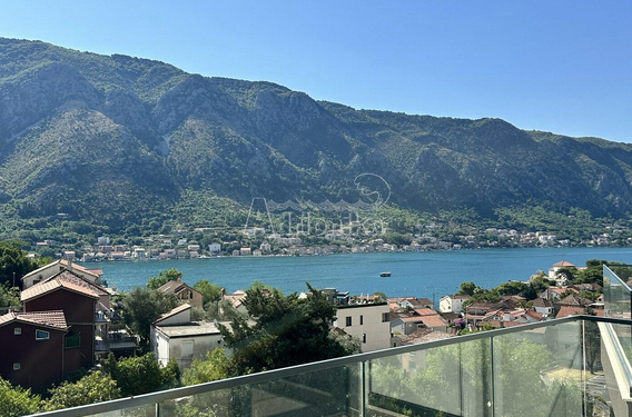 Современные квартиры в новостройке на отличной локации, Доброта, Котор - фото