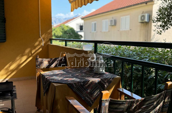 Квартира с двумя спальнями в 50м от моря, Доброта - фото