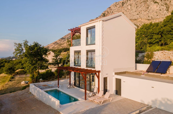 Вилла в Близикуче - фото