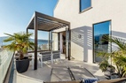 Роскошный пентхаус с панорамным видом на Боко-Которскую бухту – Porto Montenegro