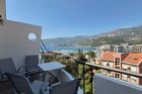 Дуплекс с видом на море, в нескольких минутах от Старого города — Будва