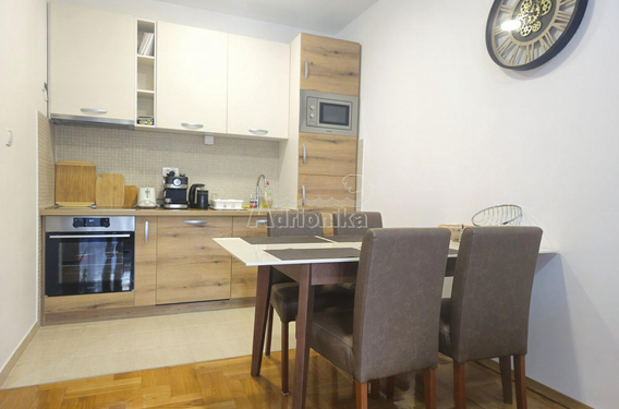 Квартира с одной спальней в одном из лучших комплексов в Бечичи - фото