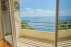 Квартира с потрясающим видом на море, Сеоце, Будванская Ривьера