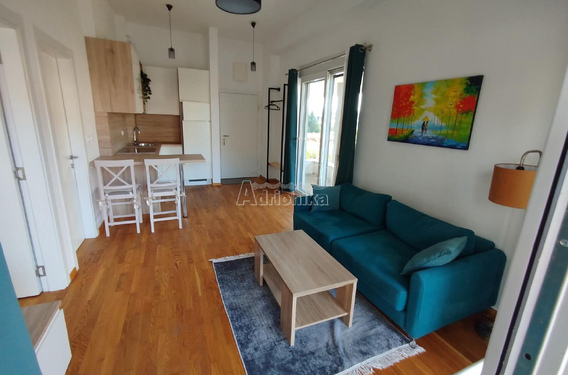 Прекрасная квартира в современном здании в центре Бара - фото