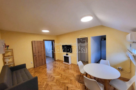 Функциональная трехкомнатная квартира 48 м? &mdash; район Бабилония, Будва - фото