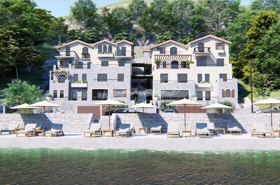 Комплекс, Тиват, первая линия, Опатово - фото