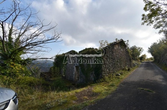 Участок с шестью руинами на продажу, Главати - фото