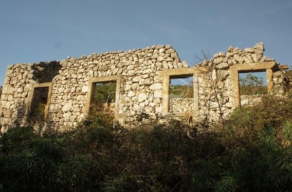 Участок с руиной - Зоганье, Улцинь - фото