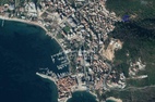Участок в Будве район Бабин До - фото
