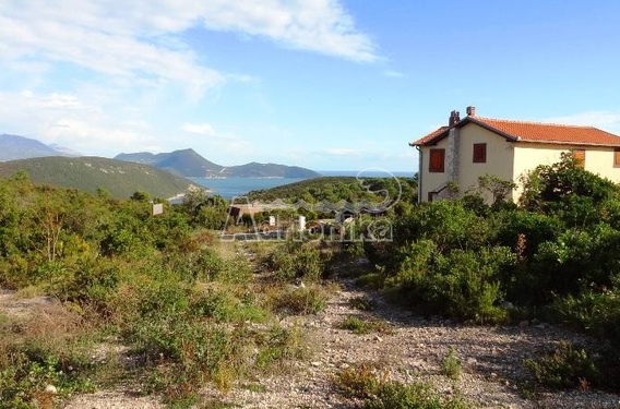 Земельный участок, Жаница, Луштица - фото