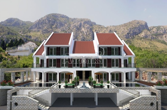 Незавершенные виллы, Близикуче, Святой Стефан - фото