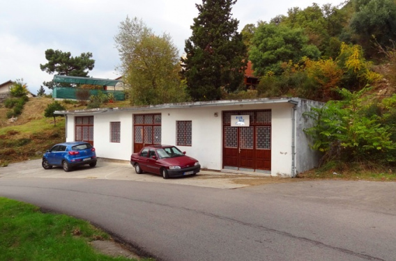 Коммерческий объект, Кавач - фото