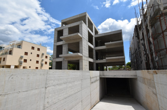 Новые квартиры класса люкс, Доня Ластва, Тиват - фото