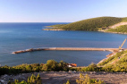 Новый город на Луштице, "Lustica Bay" Новый город на Луштице, "Lustica Bay"