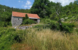 Продажа большого участка в деревне Трешнево, Цетинье