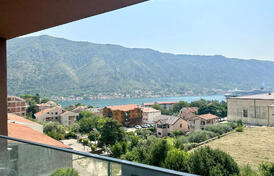 Дуплекс в новостройке с прекрасным видом на море, Доброта, Котор