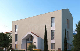 Квартиры в стадии строительства в тихом районе, Тиват