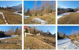 Участок под строительство в Колашине, в минуте ходьбы от центра города