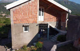 Строящийся дом в Главати