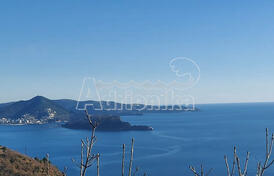 Участок в Близикуче, Свети Стефан, Будва