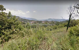 Большой участок с возможностью строительства, с прекрасным видом, Кавач, Котор