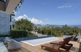 Жилой комплекс из 9 таунхаусов в Близикуче, Будванская Ривьера