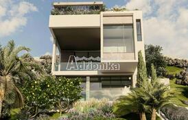 Новые современные квартиры в Кумборе с открытым видом на море и бассейном