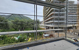 Двухкомнатная квартира в Шушани