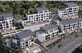 Новый строящийся комплекс класса люкс, Тиват