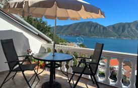 Квартира с прямым видом на море, Ораховац &mdash; Боко-Которская бухта