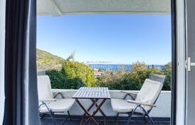 Дуплекс квартира с видом на Средиземное море в Петровце, 104 м?