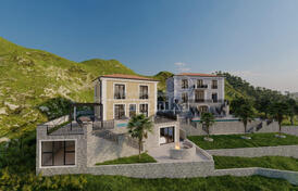 Продается урбанизированный участок в Которе с видом на залив