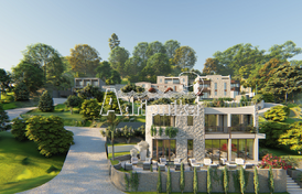 Новый комплекс вилл недалеко от Герцег-Нови