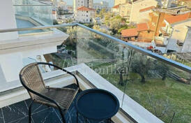 Новая двухкомнатная квартира в доме с бассейном, Бечичи