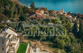 Новая роскошная вилла с видом на море и Porto Montenegro