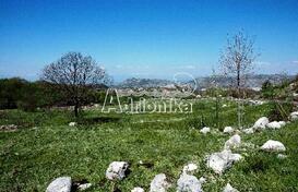 Участок в национальном парке Ловчен.