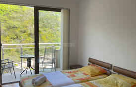 Квартира с одной спальной комнатной в комплексе с бассейном