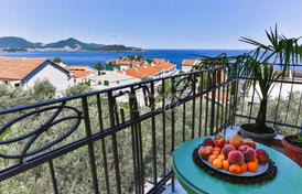 Квартира с двумя спальнями и видом на море, Св. Стефан