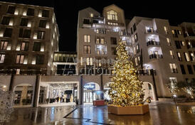 Уникальное предложение! Студия и двухкомнатная квартира в комплексе Porto Montenegro, Тиват