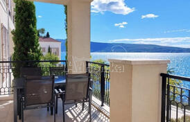 Квартиры в комплексе класса люкс с видом на море