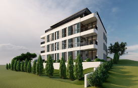 Квартиры в новом современном доме в Баошичи в 50м от моря